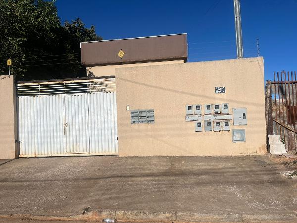 Negócio especial — Apartamento no Parque da Barragem Setor 01, Aguas Lindas de Goias - GO, Apto 102, 2 quartos, 1 vaga, 63,45m²