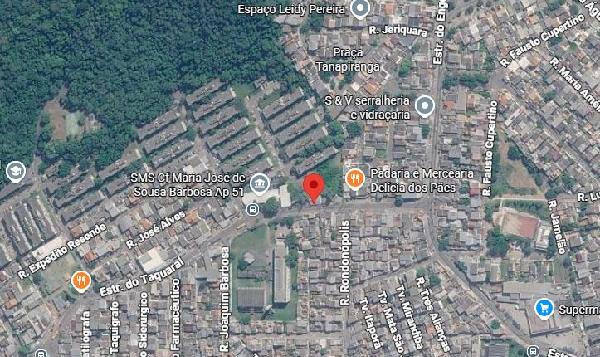 Imóvel com potencial de valorização — Apartamento no Bangu, Rio de Janeiro - RJ, Apto 108, 2 quartos, 46m²