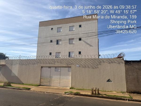 Oportunidade de investimento — Apartamento no Lot Shopping Park 2, Uberlandia - MG, Apto 101, 2 quartos, 1 vaga, 47,9m²