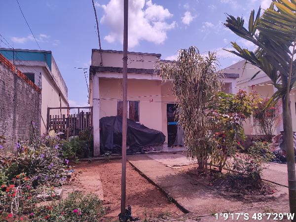 Imóvel com ótimo custo — Casa no Santa Rita, Santo Antonio do Taua - PA, N. SN LT 15 QD C, 2 quartos, 130,79m²