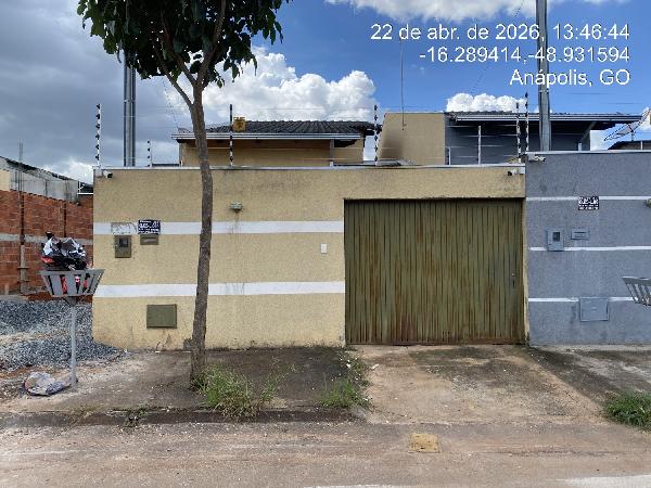 Condições especiais — Casa no Residencial Vale do Sol, Anapolis - GO, N. SN LT 06-A, 3 quartos, 150m²