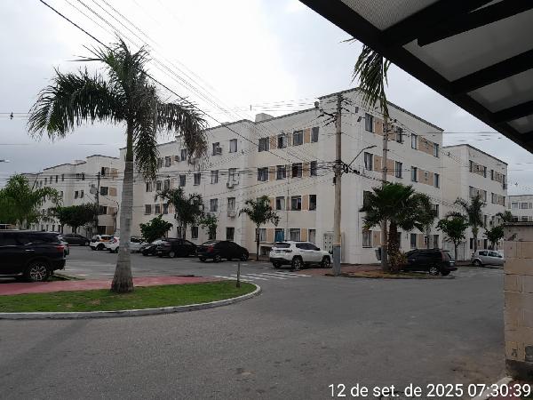 Imóvel com localização privilegiada — Apartamento no Parque Novo Jockey, Campos dos Goytacazes - RJ, Apto 408, 2 quartos, 1 vaga, 47,73m²