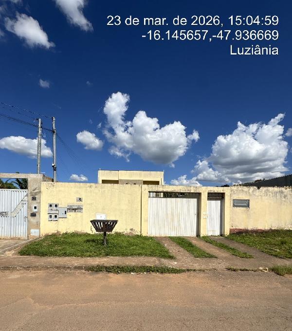 Oferta limitada — Apartamento no Parque Industrial Mingone, Luziania - GO, Apto 01, 2 quartos, 1 vaga, 69,8m²