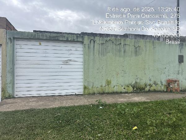 Negócio vantajoso — Casa no Compexo Jardim, Nossa Senhora do Socorro - SE, Nº 239, 2 quartos, 200m²