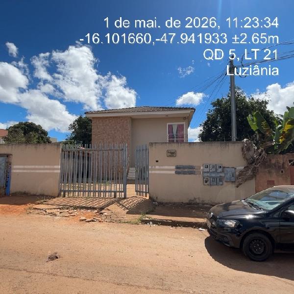 Oferta promissora — Apartamento no Parque Nova Friburgo A, Cidade Ocidental - GO, Apto 201, 2 quartos, 1 vaga, 51,94m²