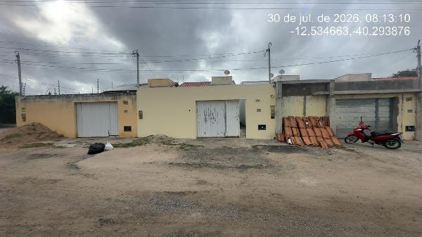 Oferta com destaque — Casa no Lot Nova Itaberaba, Itaberaba - BA, Nº 280, 3 quartos, 162,25m²