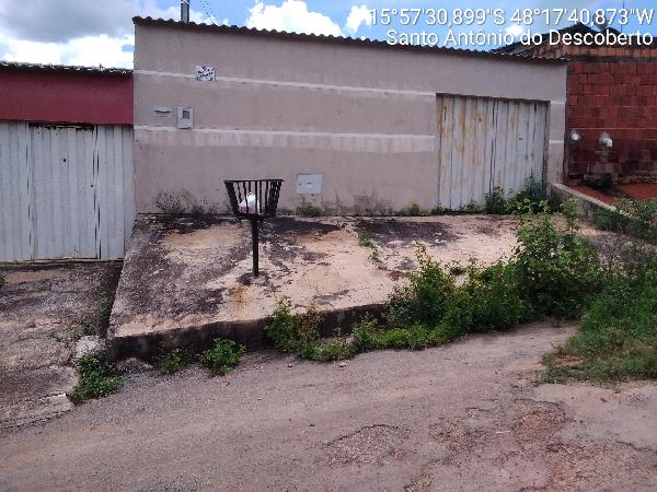 Super oferta — Casa no Parque Estrela Dalva Xii, Santo Antonio do Descoberto - GO, N. SN LT 04A, 2 quartos, 225m²