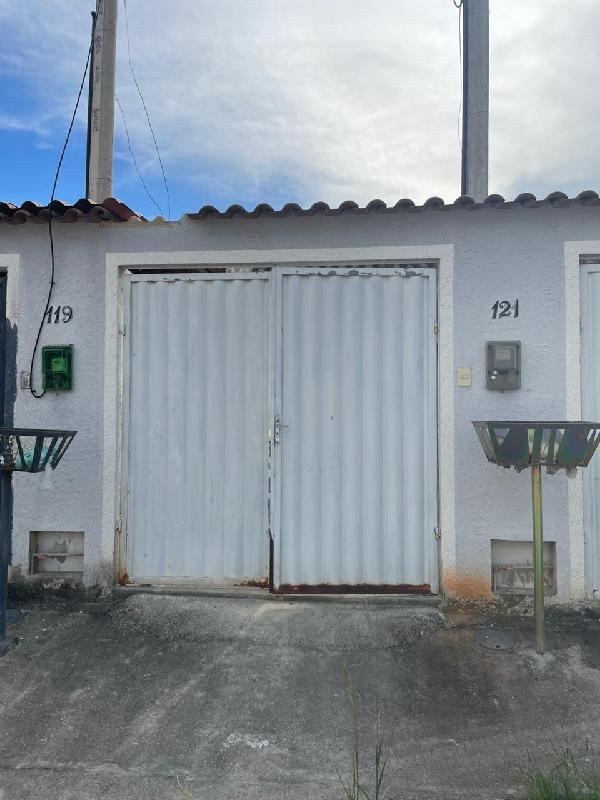 Imóvel selecionado Caixa — Casa no Ipiranga, Nova Iguacu - RJ, Nº 121, 1 quarto, 51m²