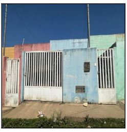 Imóvel com excelente proposta — Casa no Santa Ines, Nossa Senhora do Socorro - SE, Nº 206, 2 quartos, 125m²
