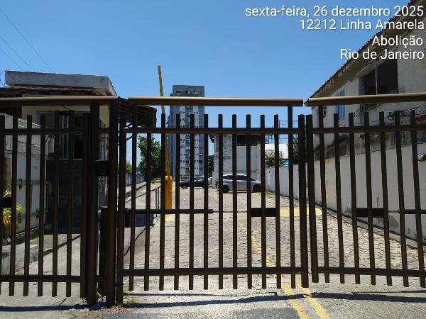 Imóvel selecionado Caixa — Apartamento no Abolicao, Rio de Janeiro - RJ, Apto 101, 2 quartos, 1 vaga, 54m²