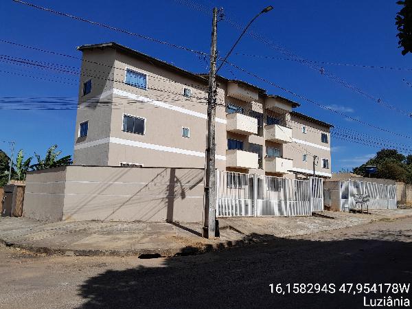 Oportunidade Caixa — Apartamento no Parque Estrela Dalva Ix, Luziania - GO, Apto 302, 2 quartos, 1 vaga, 66,16m²