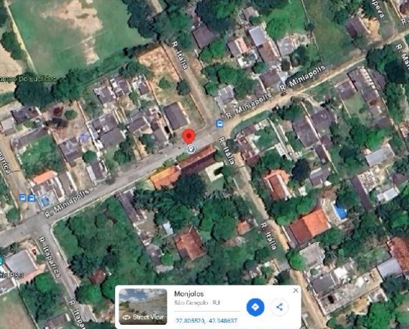 Oferta promissora — Apartamento no Marambaia, Sao Goncalo - RJ, Apto 302, 2 quartos, 63,28m²