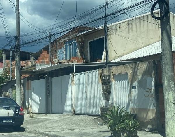 Imóvel com ótimo padrão — Casa no Jardim Catarina, Sao Goncalo - RJ, Nº 382, 1 quarto, 35,1m²