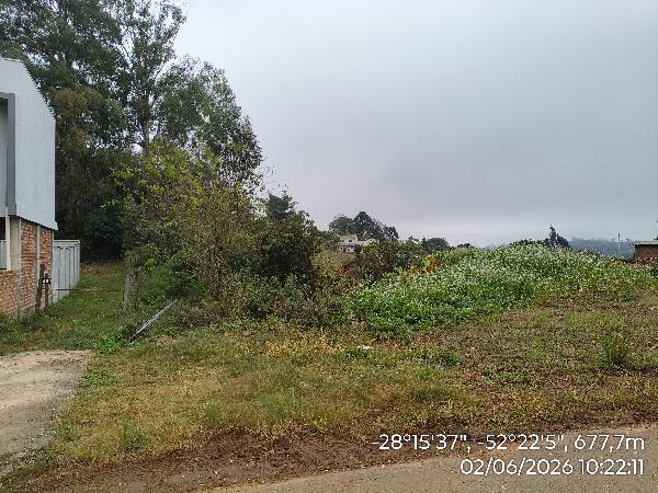 Negócio vantajoso — Terreno no Sao Luiz Gonzaga, Passo Fundo - RS, N. SN LT B, 125m²