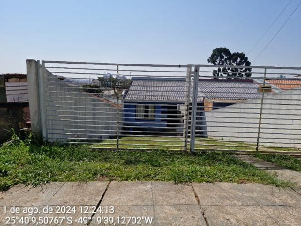 Imóvel com grande valor — Casa no Estados, Fazenda Rio Grande - PR, Nº 166, 3 quartos, 1 vaga, 188,5m²
