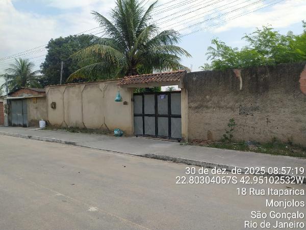 Imóvel com ótimo padrão — Casa no Guaxindiba, Sao Goncalo - RJ, Nº 639, 2 quartos, 51,95m²