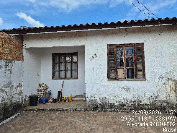 Ótima oportunidade — Casa no Umbu, Alvorada - RS, Nº 723, 2 quartos, 100m²