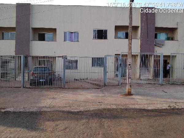 Oportunidade em destaque — Apartamento no Parque Napolis B, Cidade Ocidental - GO, Apto 102, 2 quartos, 1 vaga, 52,71m²