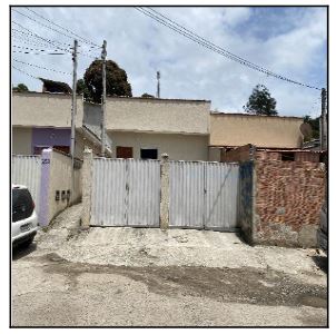 Imóvel com ótimo custo — Casa no Ipiiba, Sao Goncalo - RJ, Nº 253, 1 quarto, 1 vaga, 51,25m²