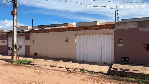 Imóvel pronto para negociar — Casa no Joia, Timon - MA, Nº 615, 3 quartos, 240m²
