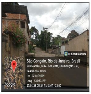 Oferta com diferencial — Casa no Boa Vista, Sao Goncalo - RJ, Nº 322, 1 vaga, 57,4m²