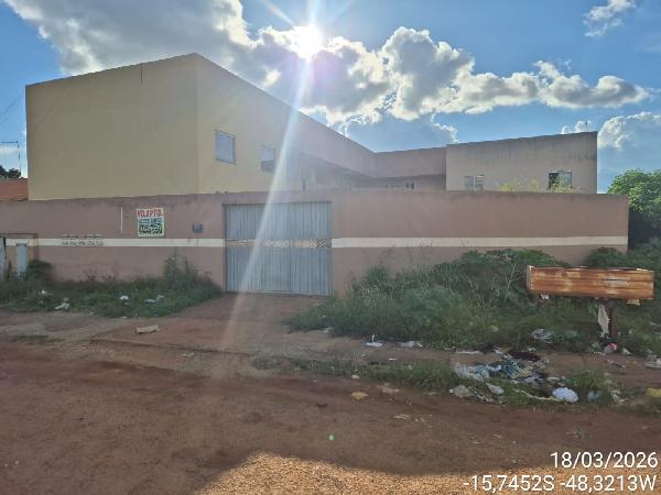 Oportunidade garantida — Apartamento no Jardim America Ii, Aguas Lindas de Goias - GO, Apto 104, 2 quartos, 63,72m²