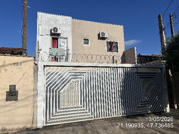 Oferta com vantagem — Apartamento no Residencial Parque dos Servidores, Ribeirao Preto - SP, Apto 02, 2 quartos, 1 vaga, 51,92m²