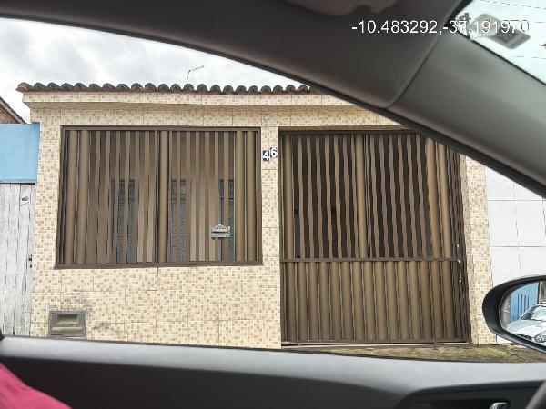 Oportunidade certa — Casa no Centro, Nossa Senhora das Dores - SE, Nº 46, 2 quartos, 1 vaga, 132m²