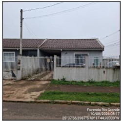 Oferta limitada — Casa no Eucaliptos, Fazenda Rio Grande - PR, Nº 298, 2 quartos, 1 vaga, 132,22m²
