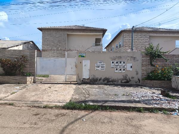 Oferta da Caixa — Apartamento no Parque Nova Friburgo B, Cidade Ocidental - GO, Apto 102, 2 quartos, 1 vaga, 53,34m²