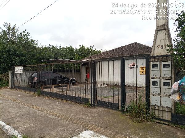 Imóvel com boa estrutura — Casa no Sao Judas Tadeu, Gravatai - RS, Nº 701, 2 quartos, 1 vaga, 58,12m²
