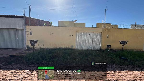 Oportunidade garantida — Casa no Joia, Timon - MA, Nº 615, 2 quartos, 170m²