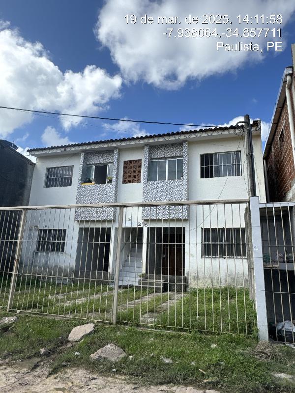 Oportunidade para moradia — Casa no Maranguape Ii, Paulista - PE, Nº 296, 2 quartos, 1 vaga, 200m²