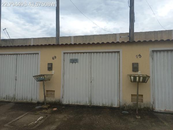 Oferta vantajosa — Casa no Ipiranga, Nova Iguacu - RJ, Nº 69, 1 quarto, 1 vaga, 49,2m²
