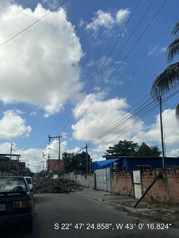 Negócio vantajoso — Casa no Jardim Catarina, Sao Goncalo - RJ, Nº 642, 1 quarto, 348m²