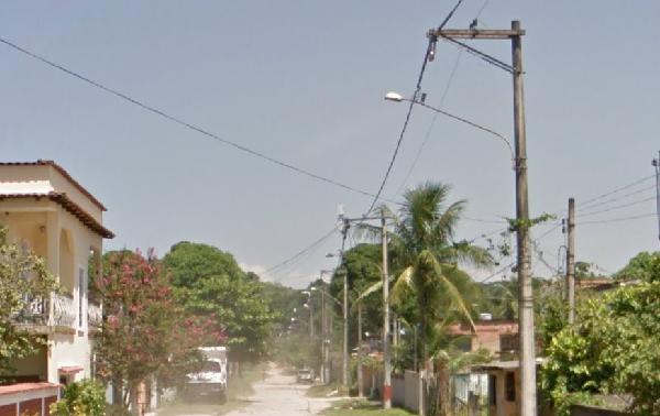 Imóvel com potencial — Casa no Loteamento Jardim da, Mage - RJ, Nº 316, 2 quartos, 1 vaga, 64,23m²