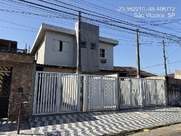 Oportunidade facilitada — Casa no Vila Nossa Senhora de Fatima, Sao Vicente - SP, Nº 360, 2 quartos, 1 vaga, 64,46m²
