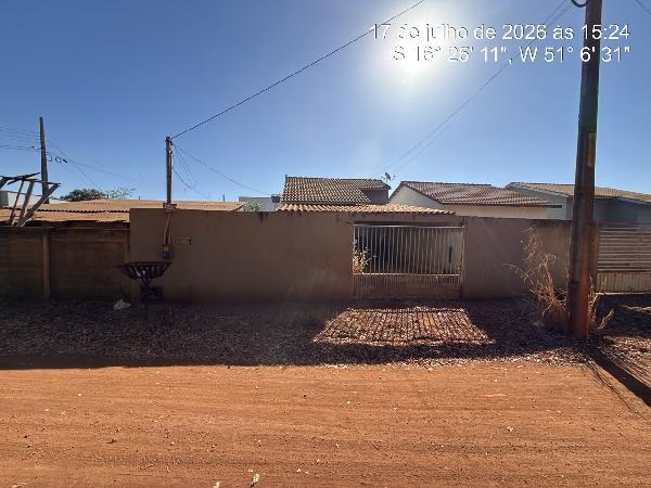Oferta da Caixa — Casa no Jardim Novo Horizonte I, Ipora - GO, Nº 355, 3 quartos, 300m²