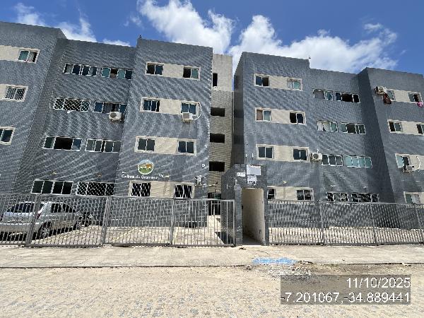 Oferta em destaque — Apartamento no Gramame, Joao Pessoa - PB, Apto 101, 2 quartos, 1 vaga, 43,17m²