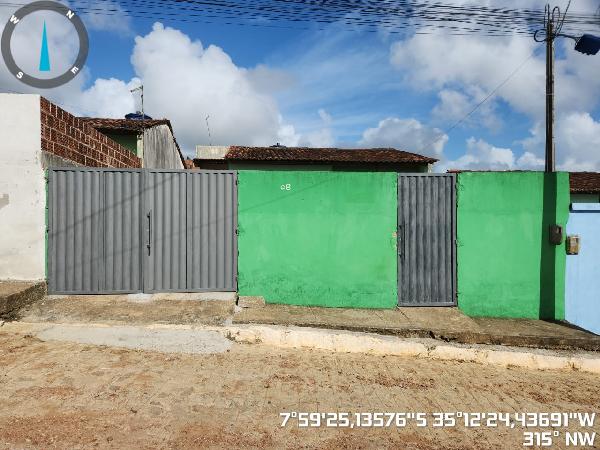 Oferta em destaque — Casa no Lot N Cha Alegria 3, Cha de Alegria - PE, N. SN LT 08, 2 quartos, 1 vaga, 127,5m²