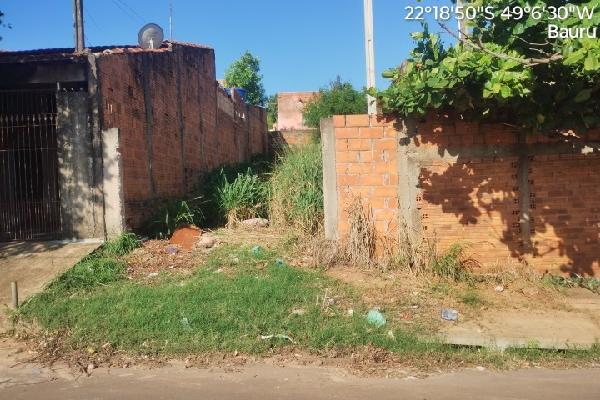 Chance única — Terreno no Parque Jaragua, Bauru - SP, N. SN QD 02, 125m²