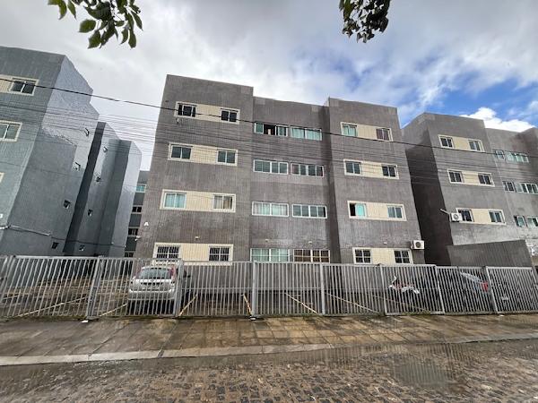 Oferta em destaque — Apartamento no Gramame, Joao Pessoa - PB, Apto 205, 2 quartos, 1 vaga, 42,82m²