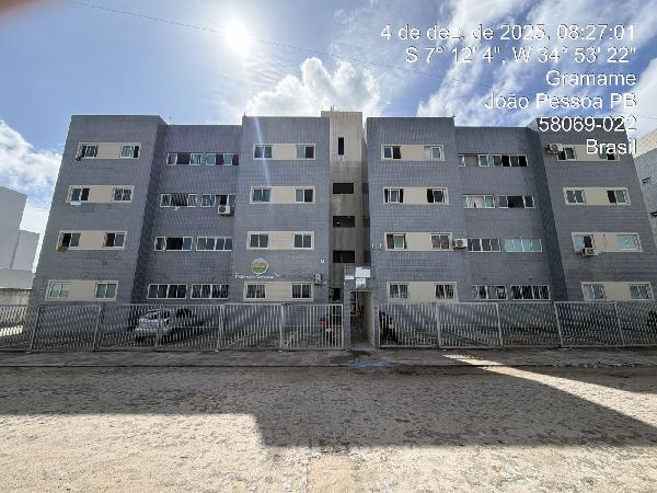 Negócio com vantagem — Apartamento no Gramame, Joao Pessoa - PB, Apto 305, 2 quartos, 1 vaga, 42,82m²