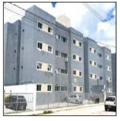 Ótima oportunidade — Apartamento no Gramame, Joao Pessoa - PB, Apto 303, 2 quartos, 1 vaga, 42,82m²