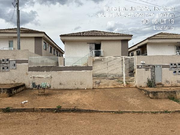 Excelente escolha — Apartamento no Parque Araguari, Cidade Ocidental - GO, Apto 201, 2 quartos, 1 vaga, 52,39m²