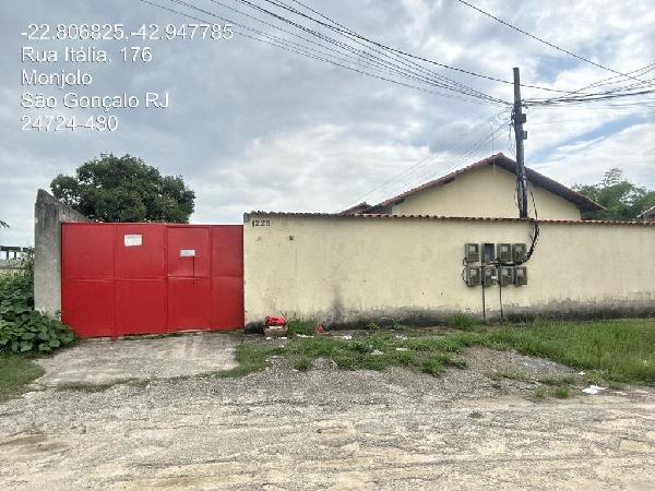 Oportunidade para moradia — Casa no Monjolos, Sao Goncalo - RJ, Nº 1228, 2 quartos, 103,04m²