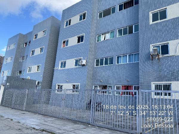 Imóvel com excelente proposta — Apartamento no Gramame, Joao Pessoa - PB, Apto 406, 2 quartos, 1 vaga, 42,82m²