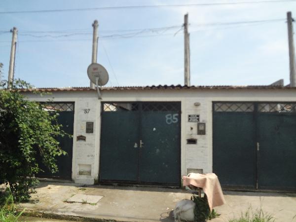 Oportunidade Caixa — Casa no Ipiranga, Nova Iguacu - RJ, Nº 85, 1 quarto, 1 vaga, 50,66m²