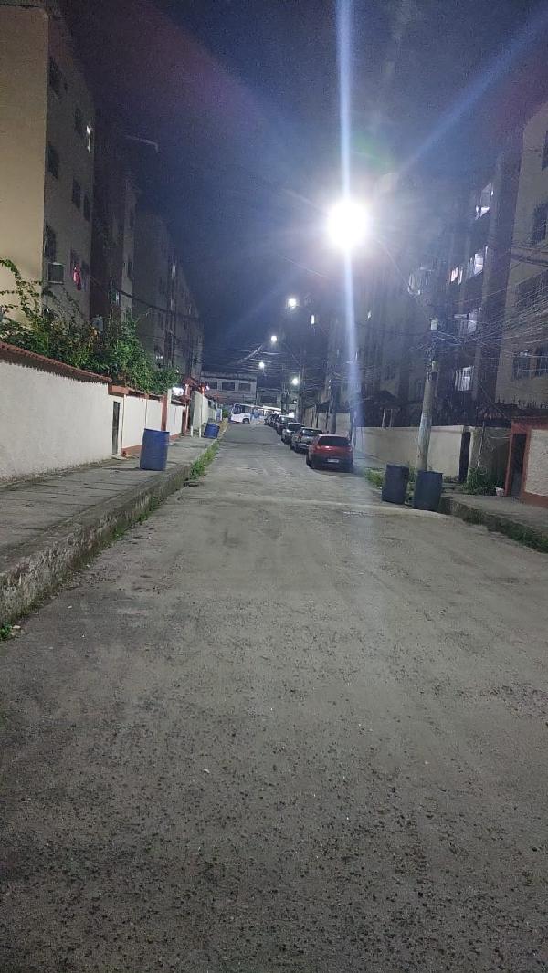 Imóvel com potencial de valorização — Apartamento no Brasilandia, Sao Goncalo - RJ, Apto 201, 65m²