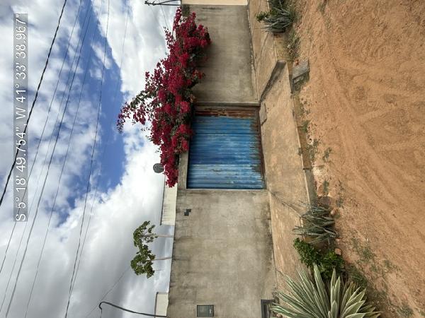 Imóvel com ótima proposta — Casa no Nossa Sra das Graças, Castelo do Piaui - PI, Nº 0, 2 quartos, 225m²